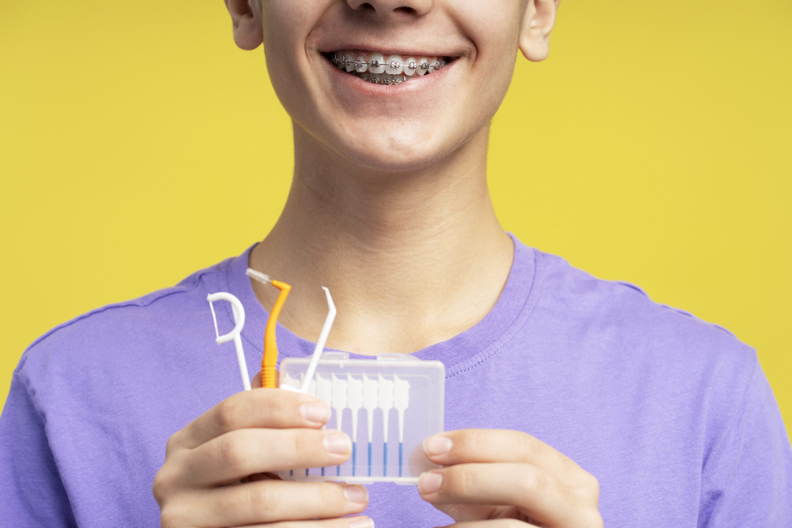 Caring for your Braces